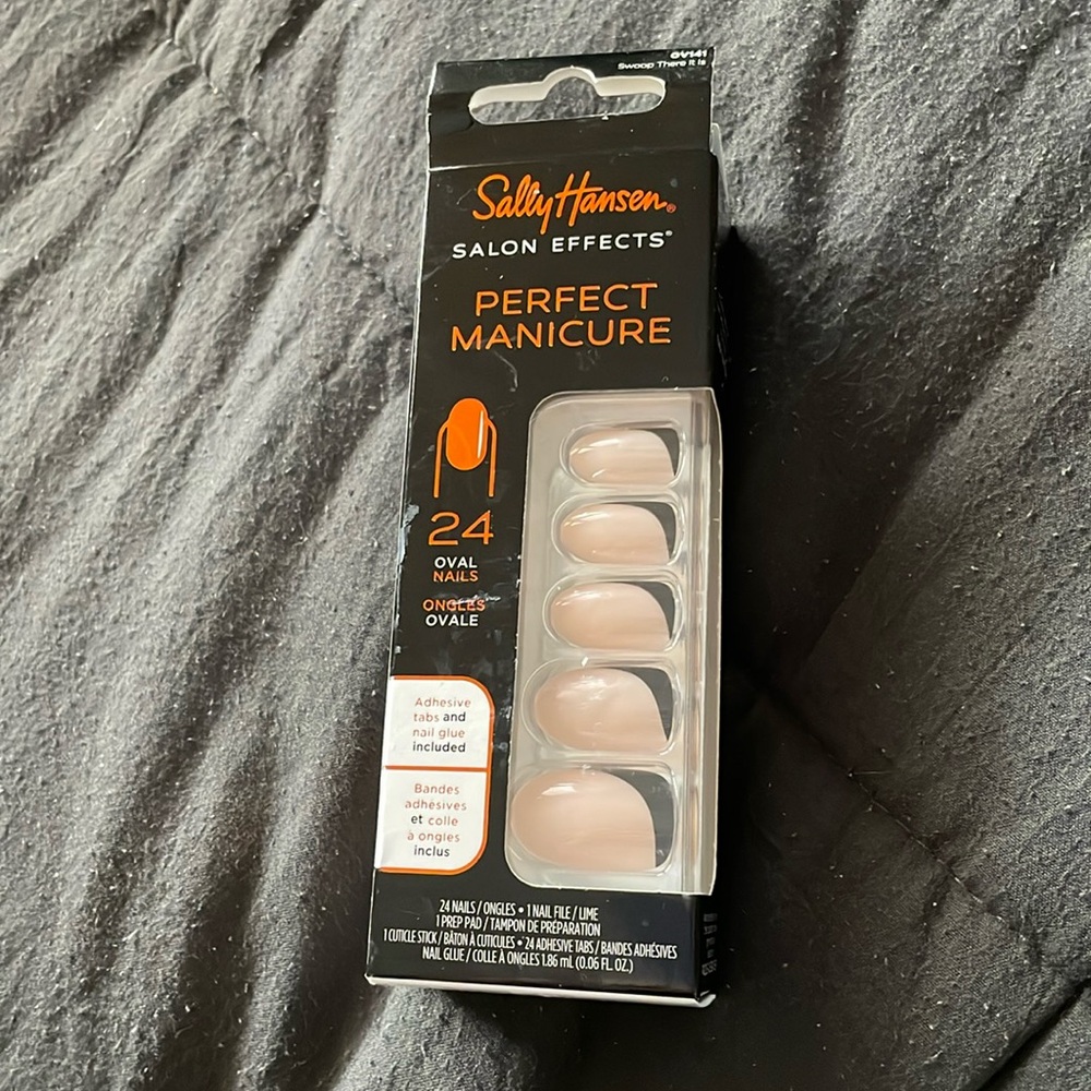 NWT Sally Hansen Perfect Manicure